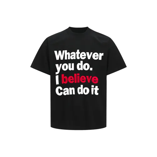 FORCEPULR T Shirts Unisex