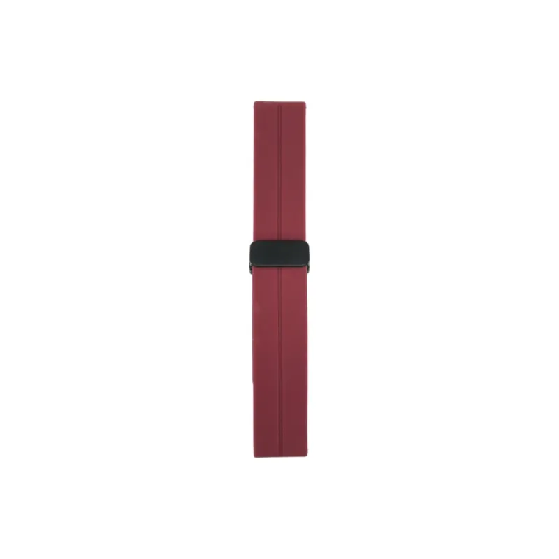ZHENGGUANG Watch Band Samsung Compatibility Silicone Material-15