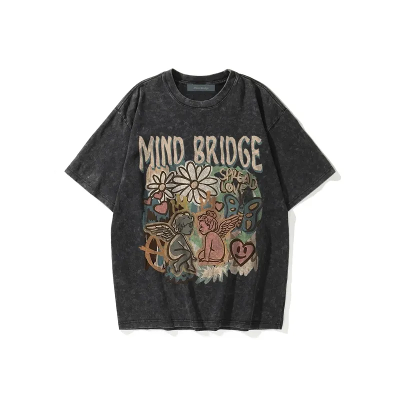 MindBridge T Shirts Unisex-0