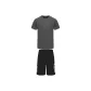 Clothing Sets (Dark Gray+Black)