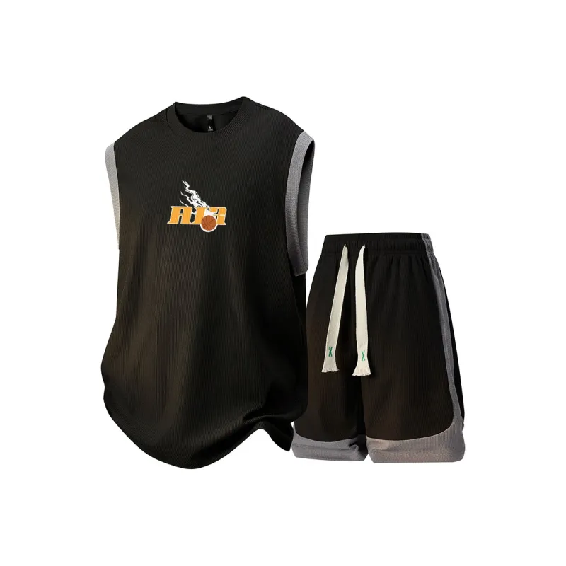 AI3 Iverson China Series Casual Sportswear Unisex-5