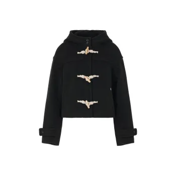 Lee Coats Women's Black