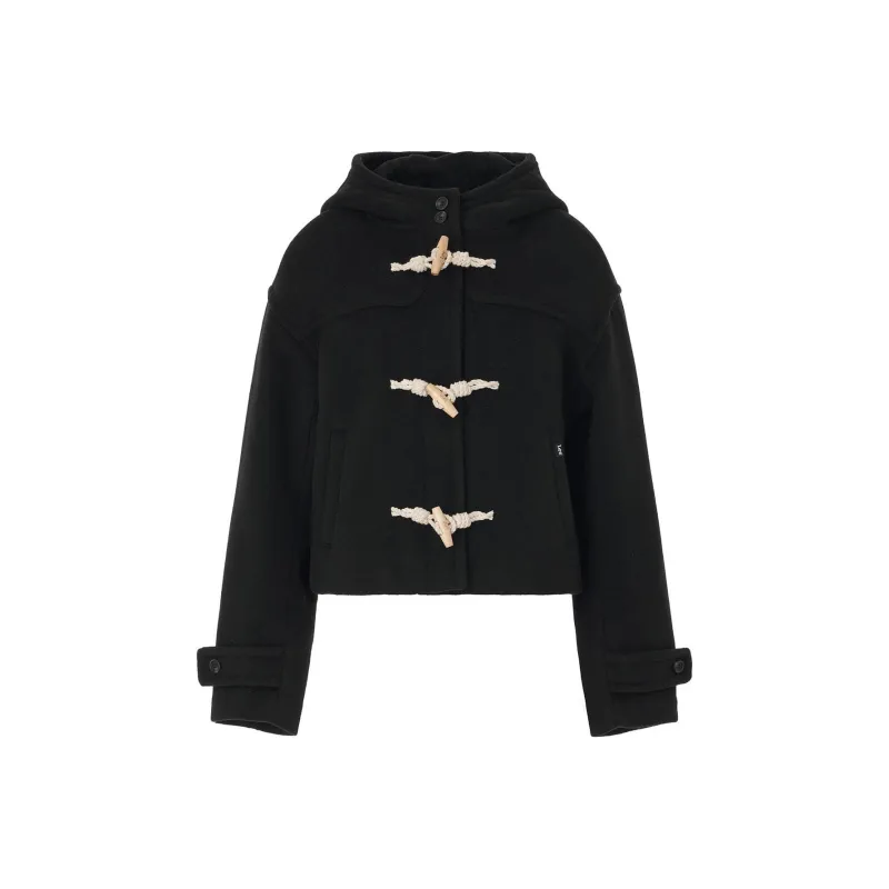 Lee Coats Women's Black-0