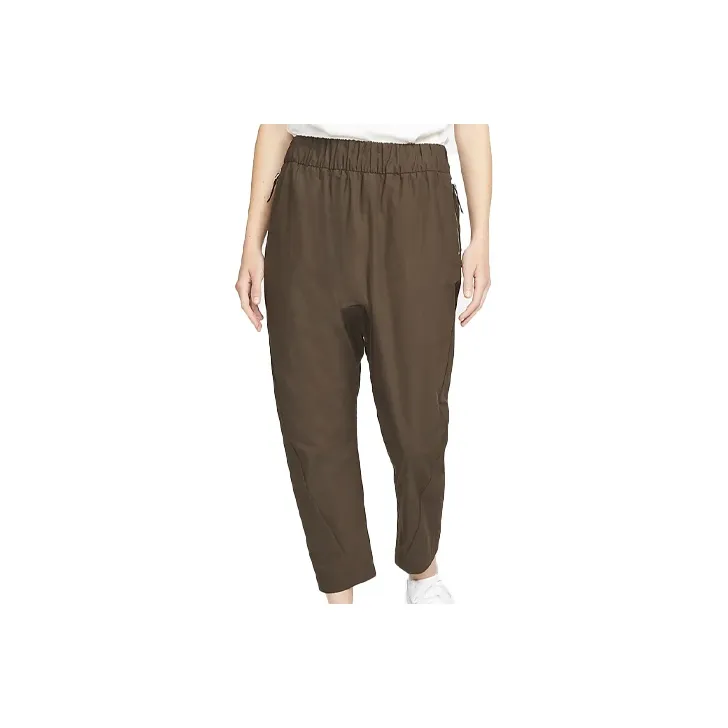 Nike Esc Series Casual Pants Women's Velvet Brown-0