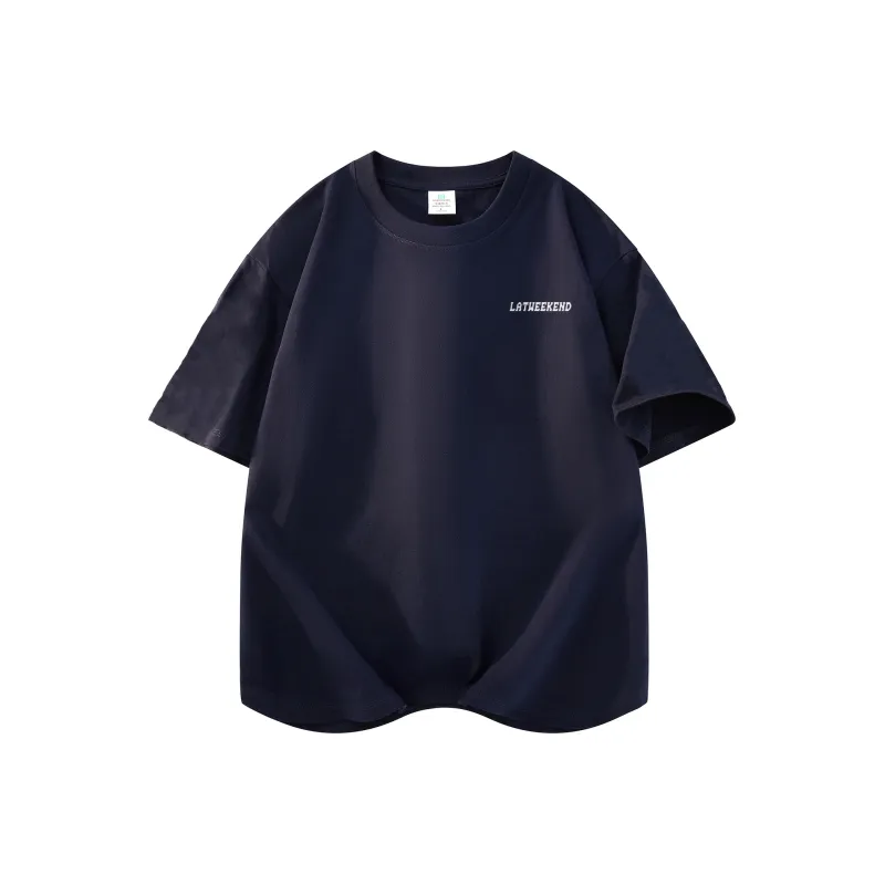 LA'T.WEEKEND T Shirts Unisex-40