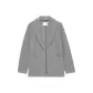 Heather Dark Grey/Heather Dark Gray