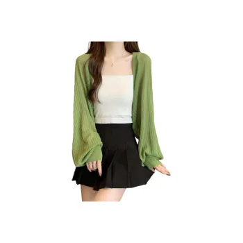 Flowers In Water Knitwear Women's