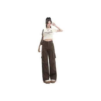 JASONWOOD Casual Pants Women's Mocha