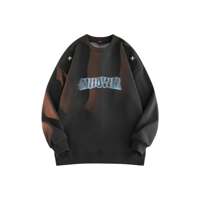 MIIOW Trend Party Series Sweatshirt Unisex-3