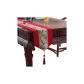 National Elegance Collection Table Runners-Red