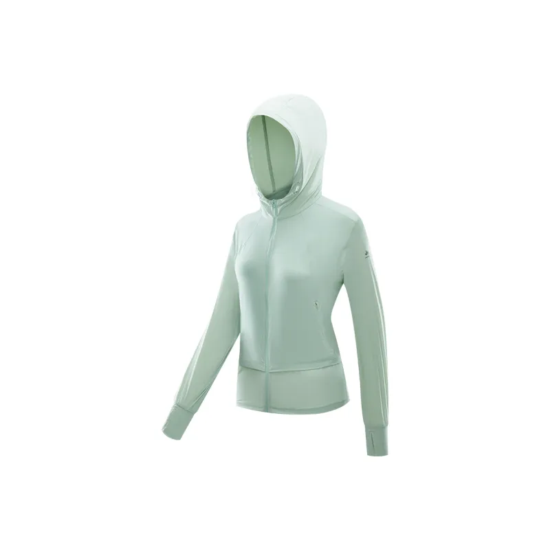 Jeep Super Light, Breathable, Waterproof, Windproof, UV Protection Sun Protection Clothing Women's-5