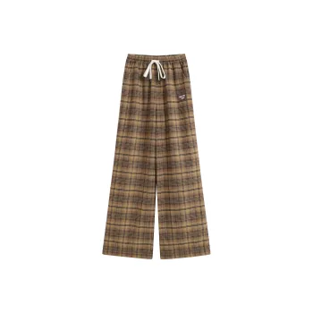 WAITINGWAVE Casual Pants Women's