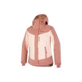 Columbia Puffer Jacket Women's Pink