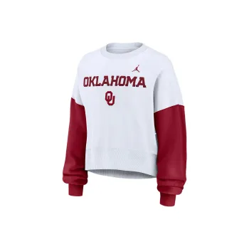 JORDAN Usc Trojans Primetime Women's JORDAN College Pullover Crew