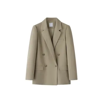 THE SEA LIFE Business Suit Women's Tea Brown