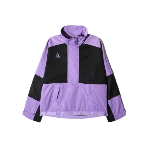 Nike ACG Windbreaker Jackets Women's Violet