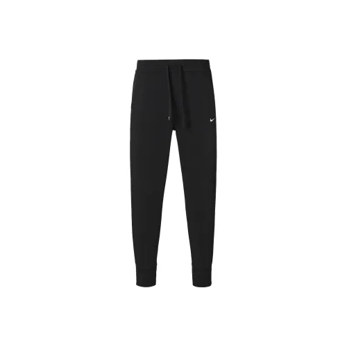 Nike Knitted Sweatpants Women's Black