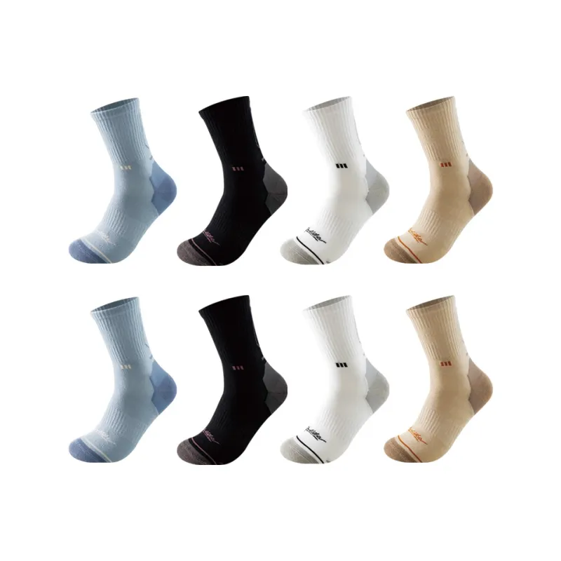 ROBINHOOD Mid Calf Socks Unisex Combo Set-0