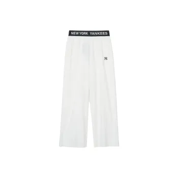 MLB SS24 New York Yankees Casual Pants Women's White