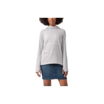 Dickies Sun Protection Clothing Women's Gray