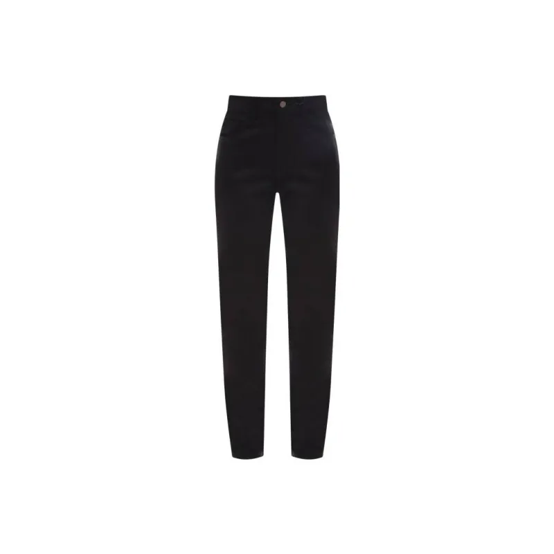 CELINE Casual Pants Women's Black-0