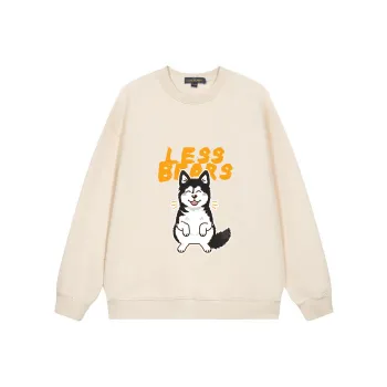 LESS BEARS Sweatshirts Unisex