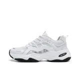 Polar White (Breathable Single Mesh Style)