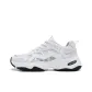 Polar White (Breathable Single Mesh Style)