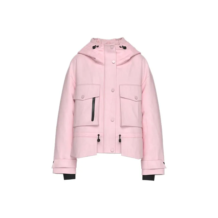URBAN REVIVO Down Jacket Women's-0