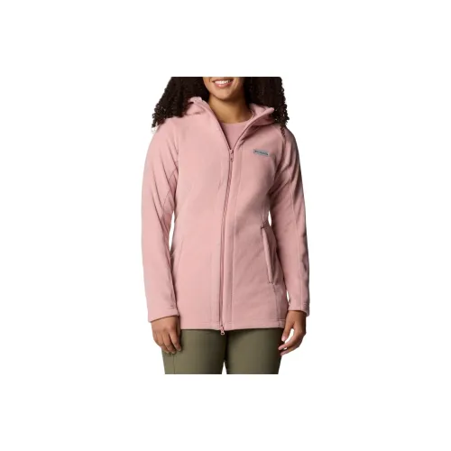 Columbia Benton Sweatshirt Women's Pink