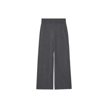 COS Casual Pants Women's Dark Gray