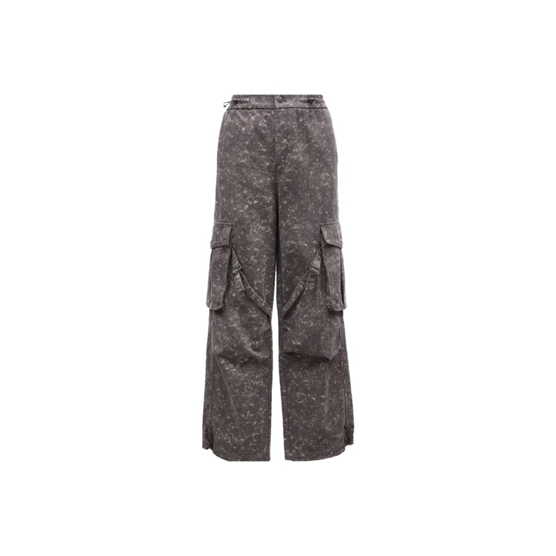 ONLY Casual Pants Women's E39 Forged Iron Gray-0