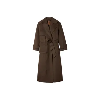 GAP Cult Gaia Collaboration Coats Women's Brown