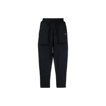 Nike Sportswear Essentials Series Knitted Sweatpants Women's Black