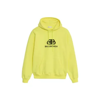 Balenciaga Sweatshirt Women's Yellow