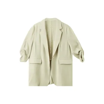 NAWAIN Business Suit Women's Pea Green