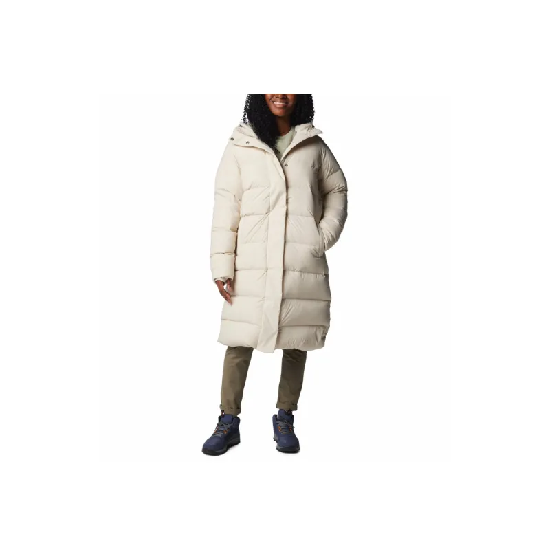Columbia Ember Springs Puffer Jacket Women's White-0