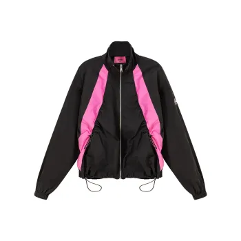 CHUU Cropped Coats Women's Black