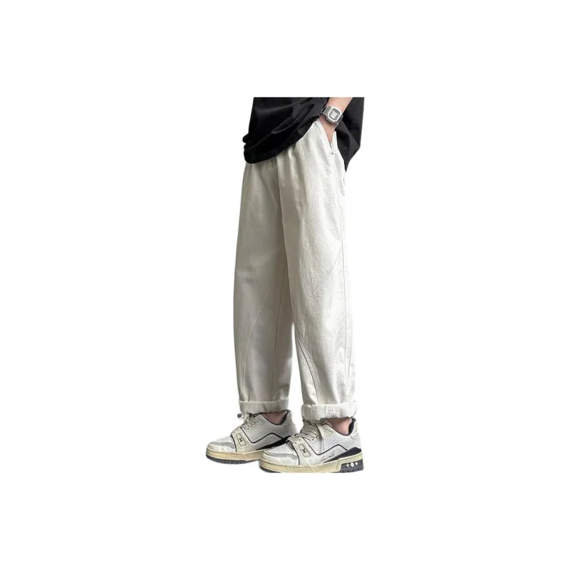 BENGEN Cargo Pants Unisex-6