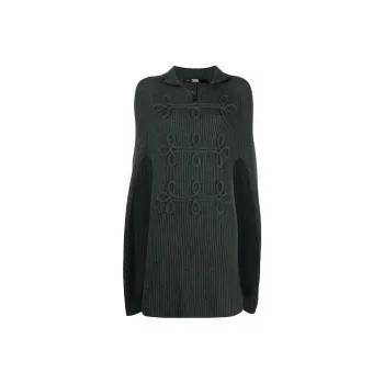 KARL LAGERFELD / Karl Lagerfeld Jeans Cloaks Women's Green