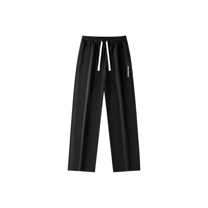 David Bakken Casual Pants Unisex-0