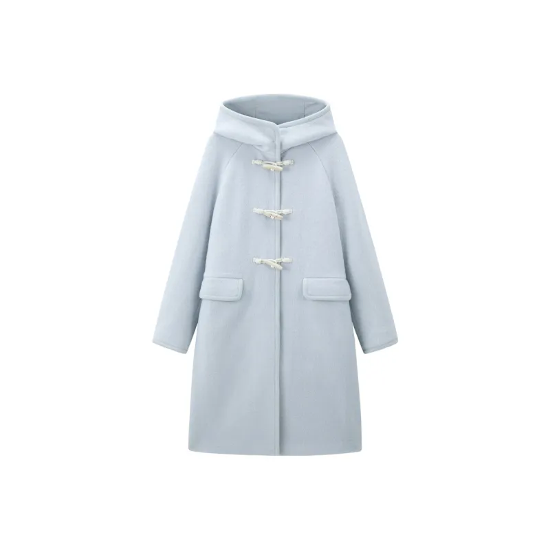 LEDIN Coats Women's-0