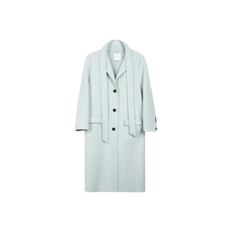 Roselingling Coats Women's-1