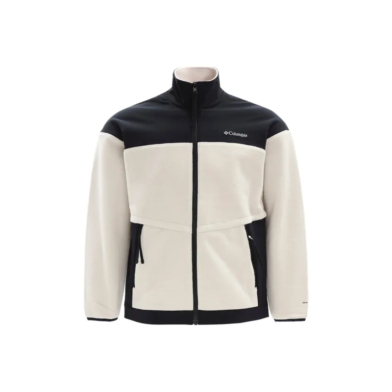 Columbia Velvet Jackets Women's Ecru-0