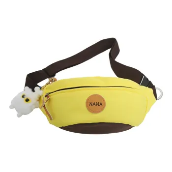 Single Warehouse Nylon Sling Bag Regular Unisex Multicolor