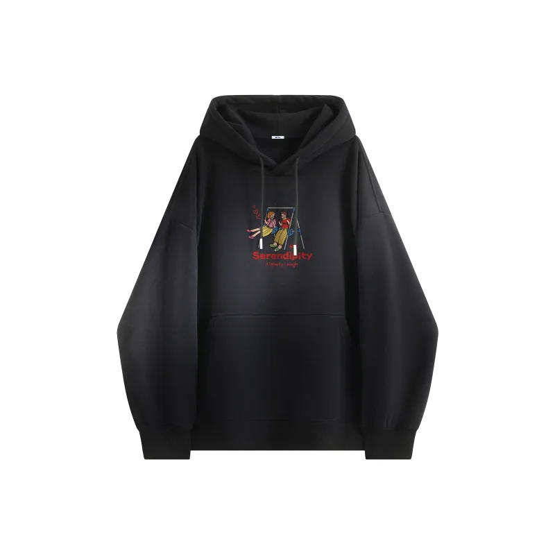 Warrior Huichao Cloud Sail Collection Sweatshirt Unisex-15