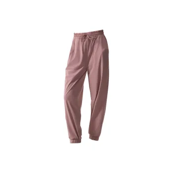 Bird Of Aussie Casual Pants Women's Light Pink