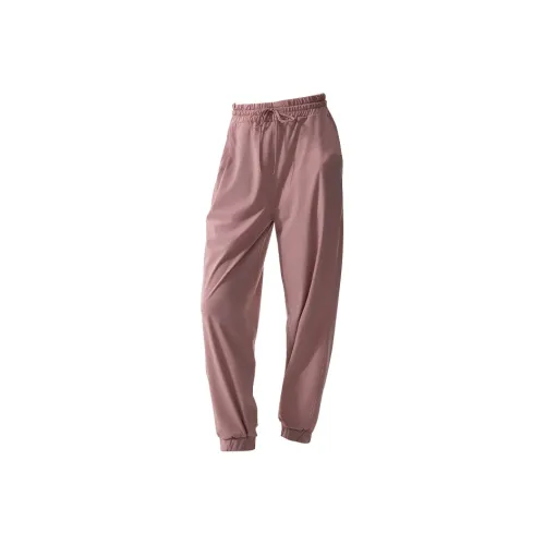 Bird Of Aussie Casual Pants Women's Light Pink