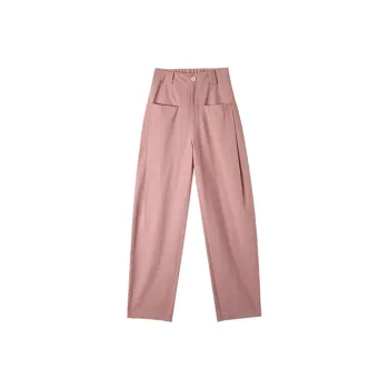 HIPPIEMISS Casual Pants Women's Khaki