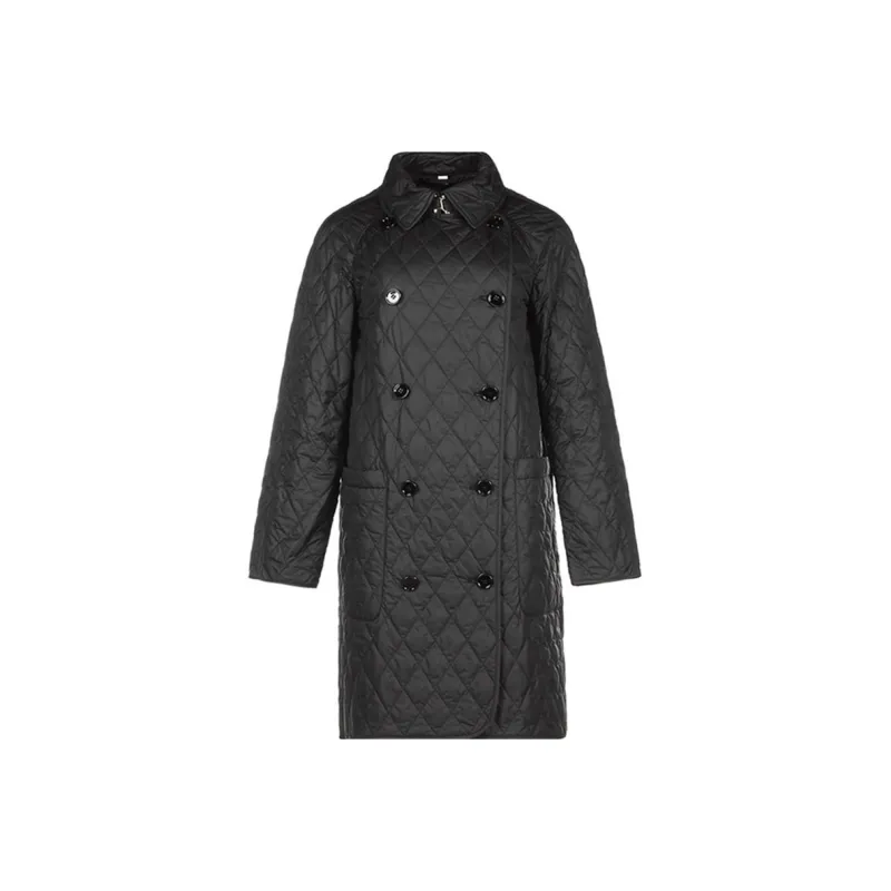 Burberry Puffer Jackets Women's Black-0